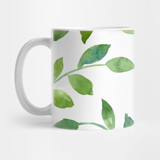 Greenery Mug